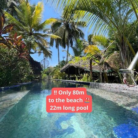 Red Coconut Villa Bentota Dış mekan fotoğraf