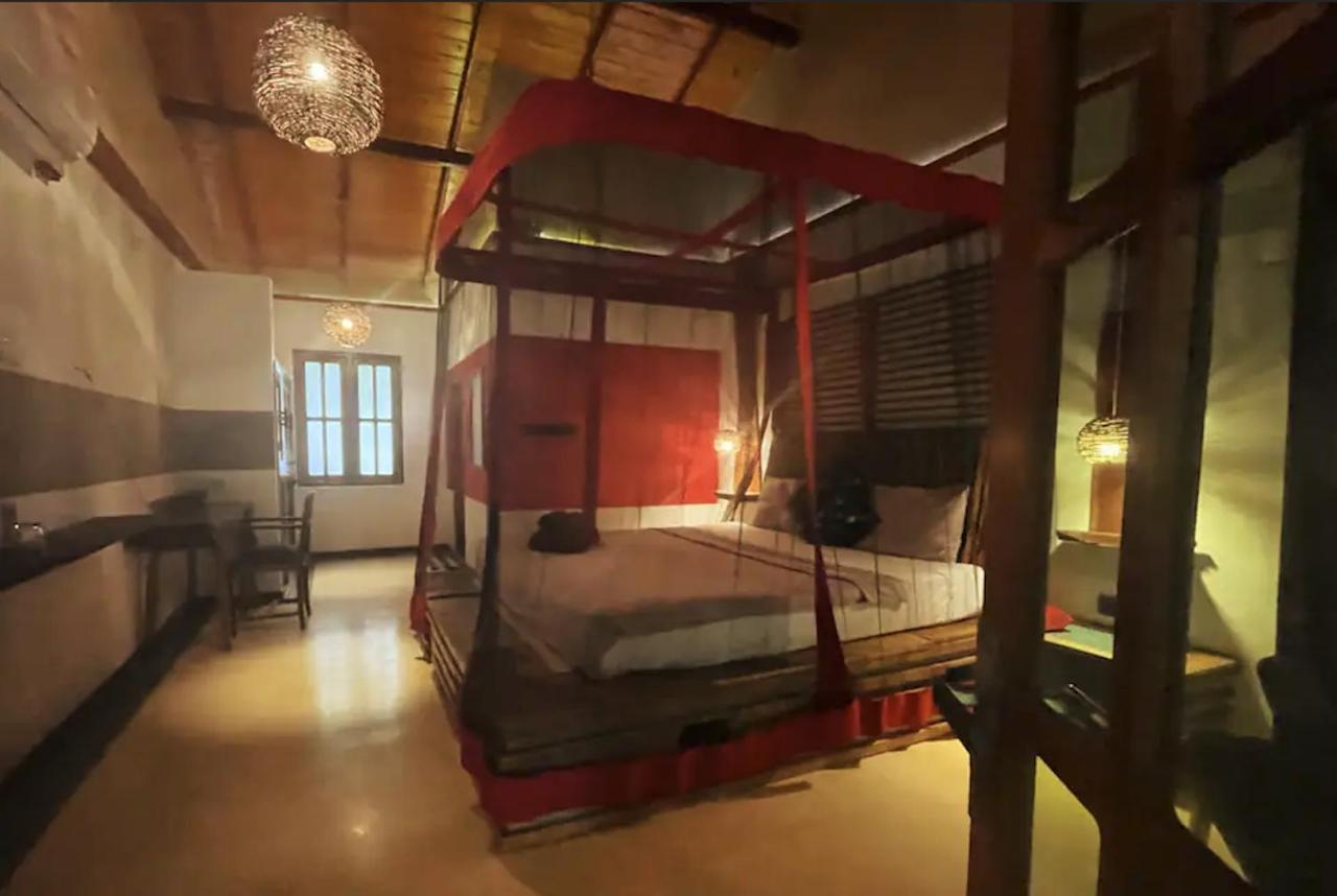 Red Coconut Villa Bentota Dış mekan fotoğraf