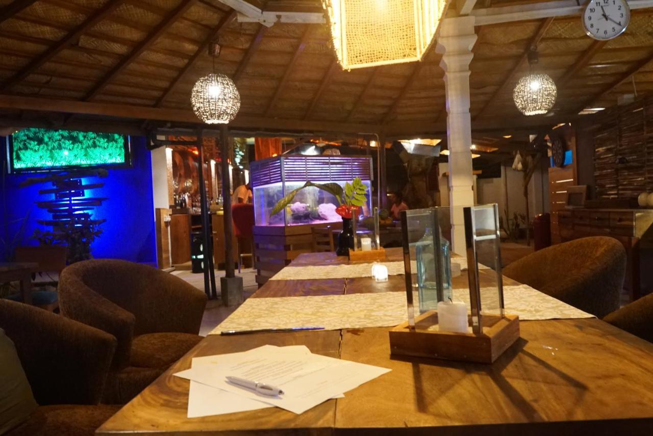Red Coconut Villa Bentota Dış mekan fotoğraf