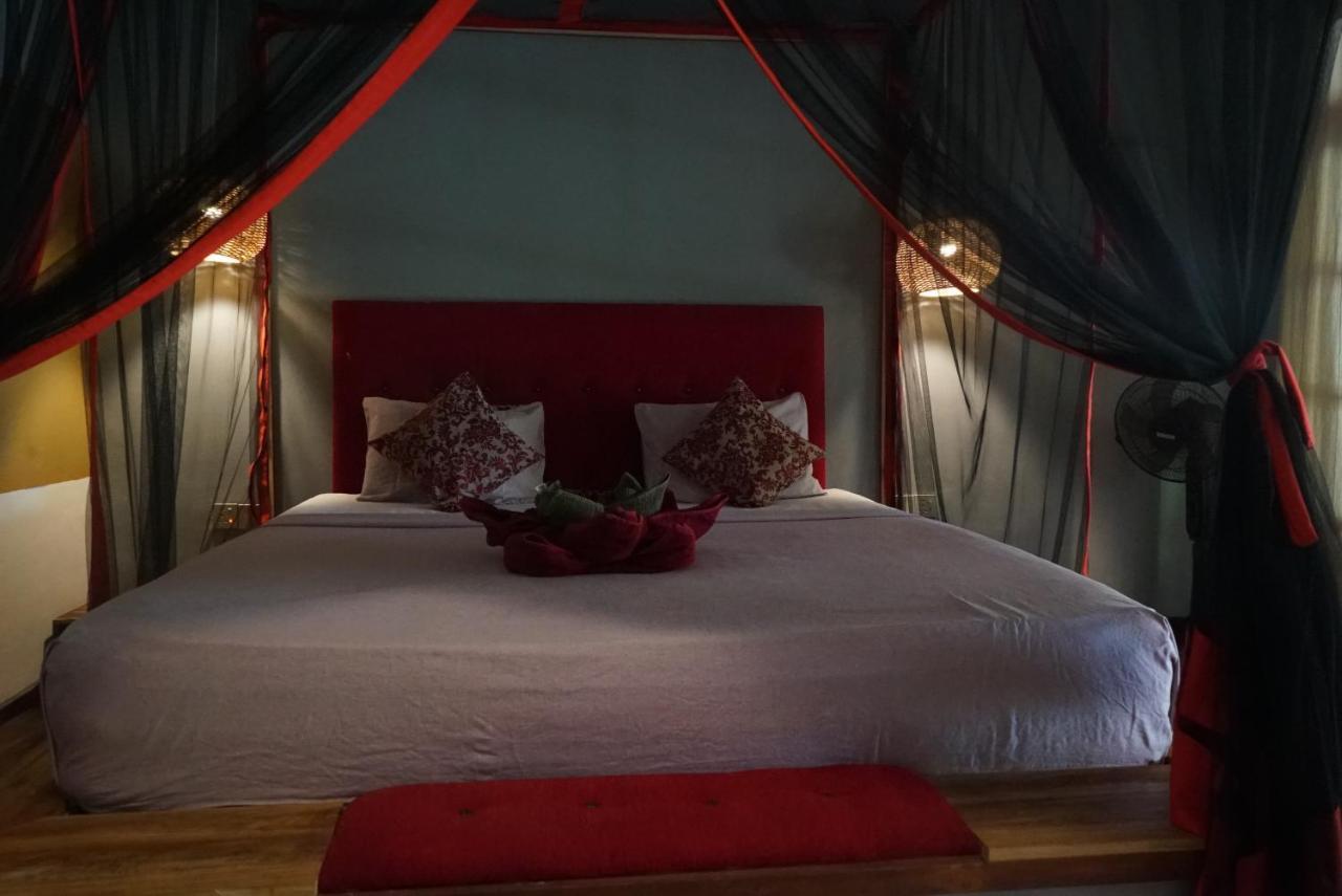 Red Coconut Villa Bentota Dış mekan fotoğraf
