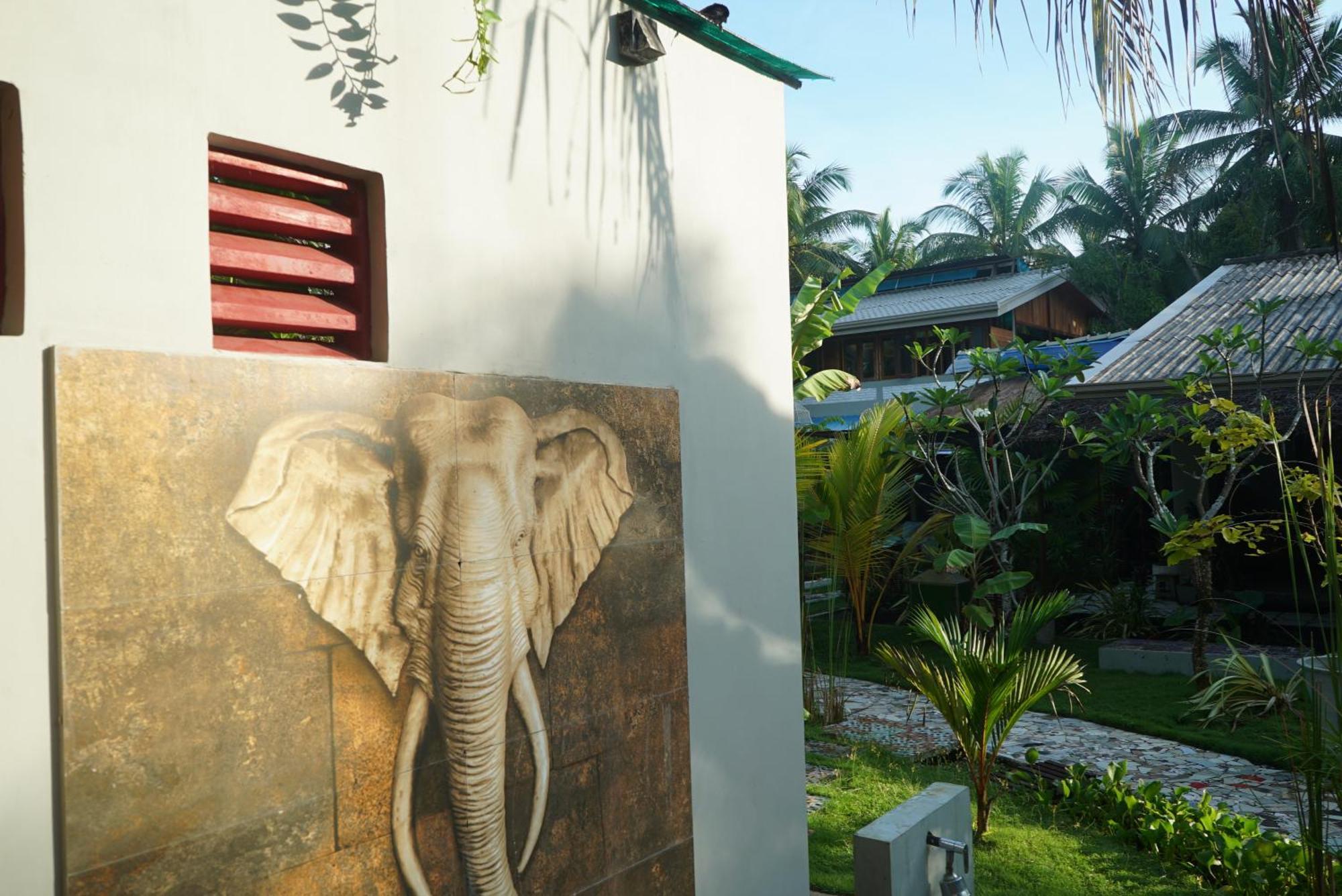 Red Coconut Villa Bentota Dış mekan fotoğraf