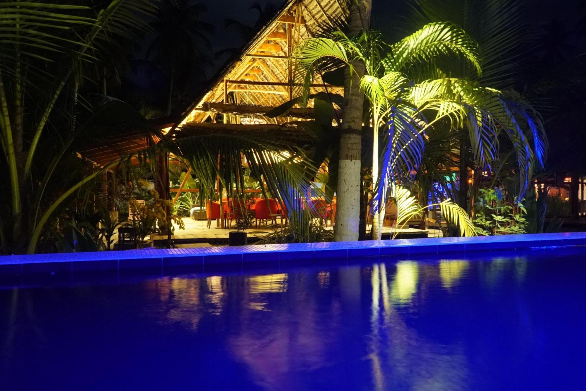 Red Coconut Villa Bentota Dış mekan fotoğraf