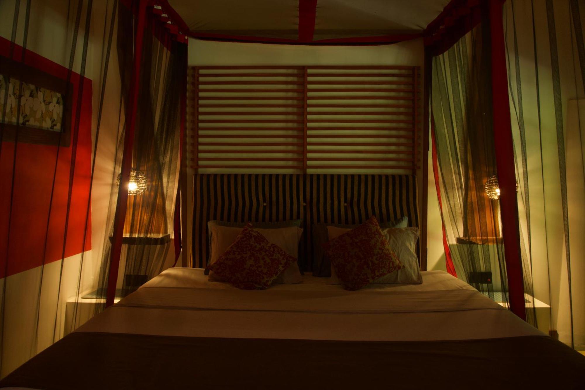 Red Coconut Villa Bentota Dış mekan fotoğraf