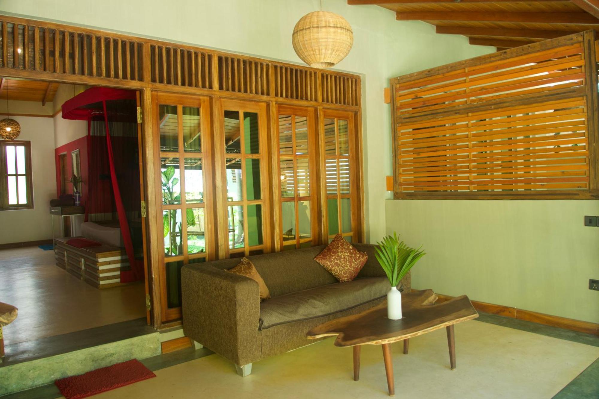 Red Coconut Villa Bentota Dış mekan fotoğraf
