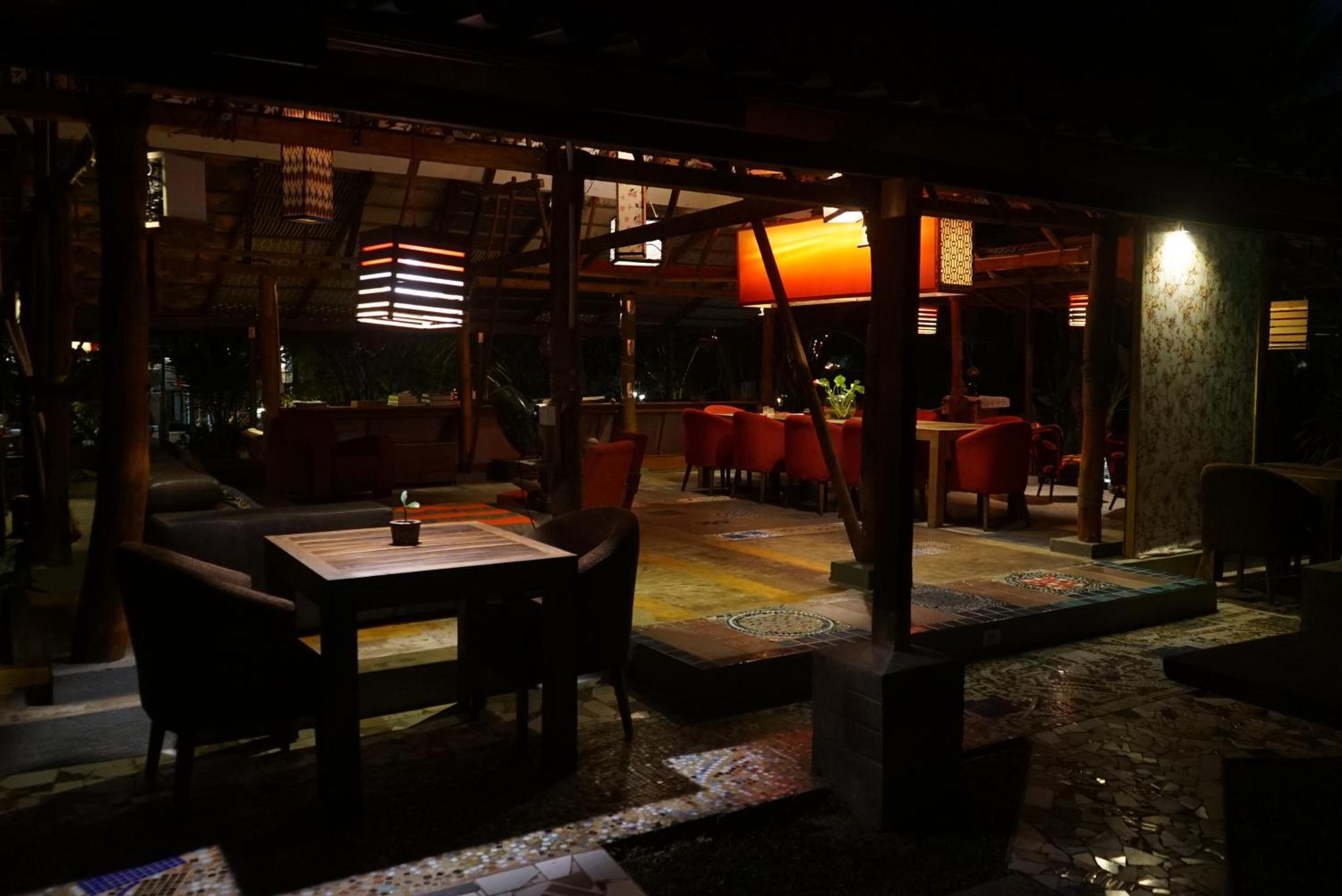 Red Coconut Villa Bentota Dış mekan fotoğraf