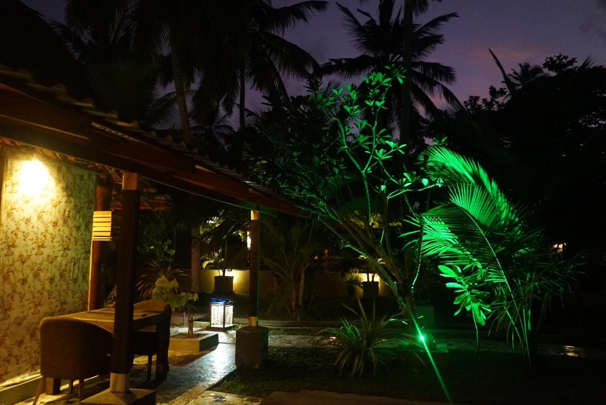 Red Coconut Villa Bentota Dış mekan fotoğraf