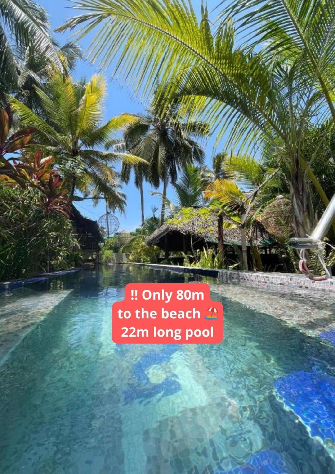 Red Coconut Villa Bentota Dış mekan fotoğraf