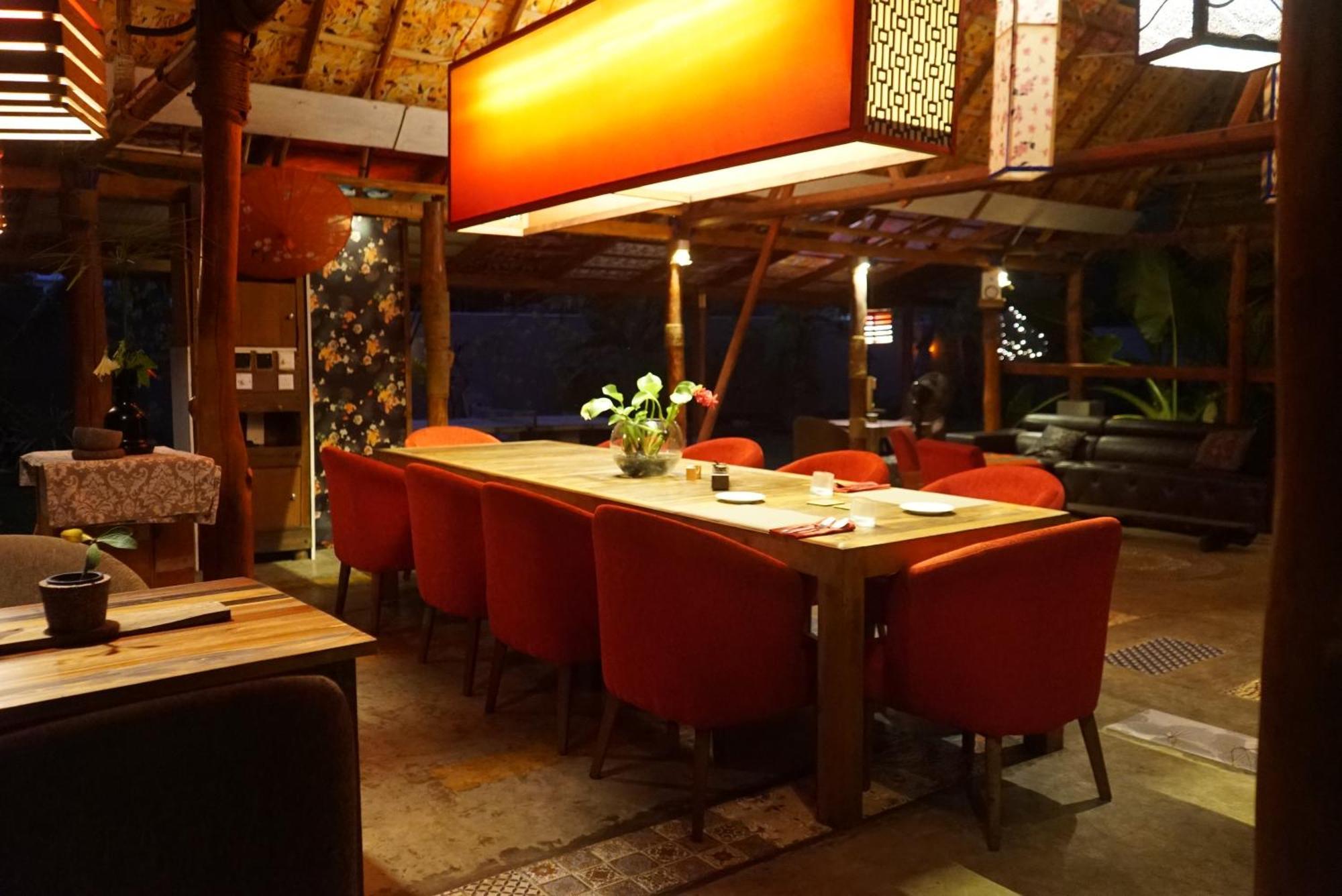 Red Coconut Villa Bentota Dış mekan fotoğraf