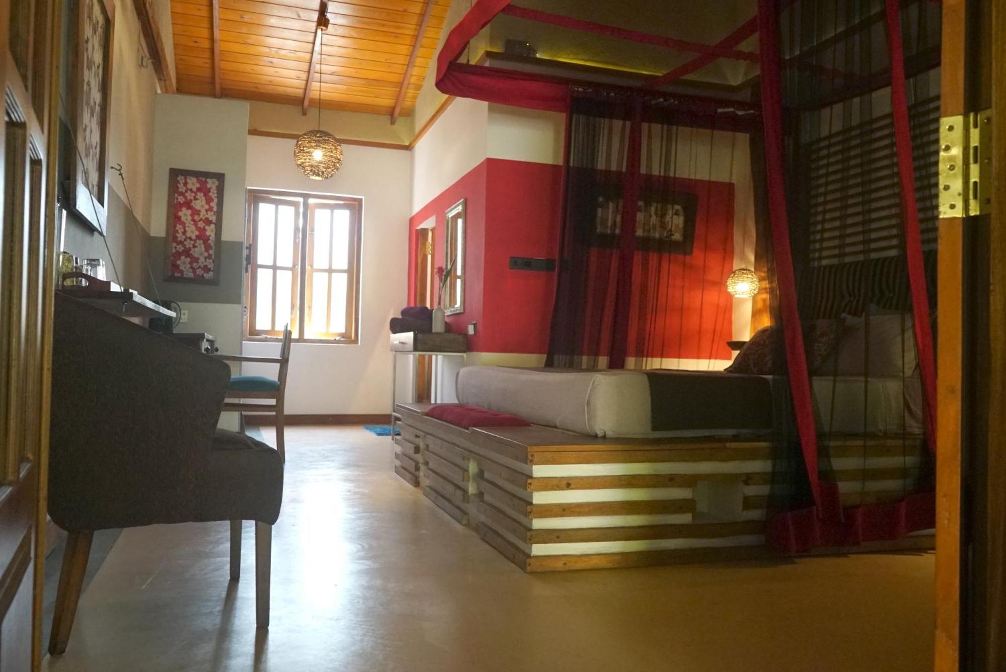 Red Coconut Villa Bentota Dış mekan fotoğraf