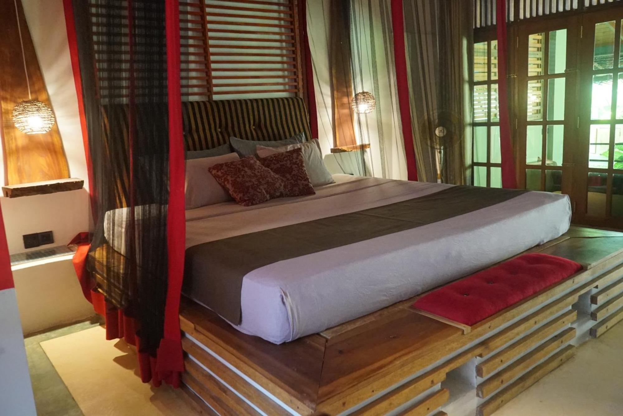 Red Coconut Villa Bentota Dış mekan fotoğraf