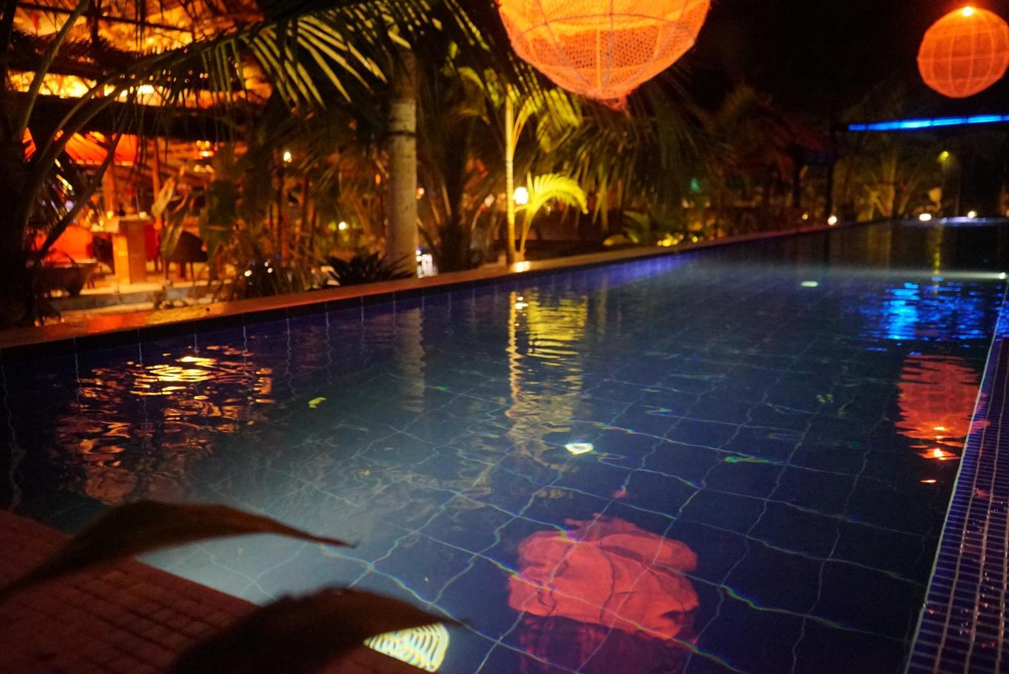 Red Coconut Villa Bentota Dış mekan fotoğraf