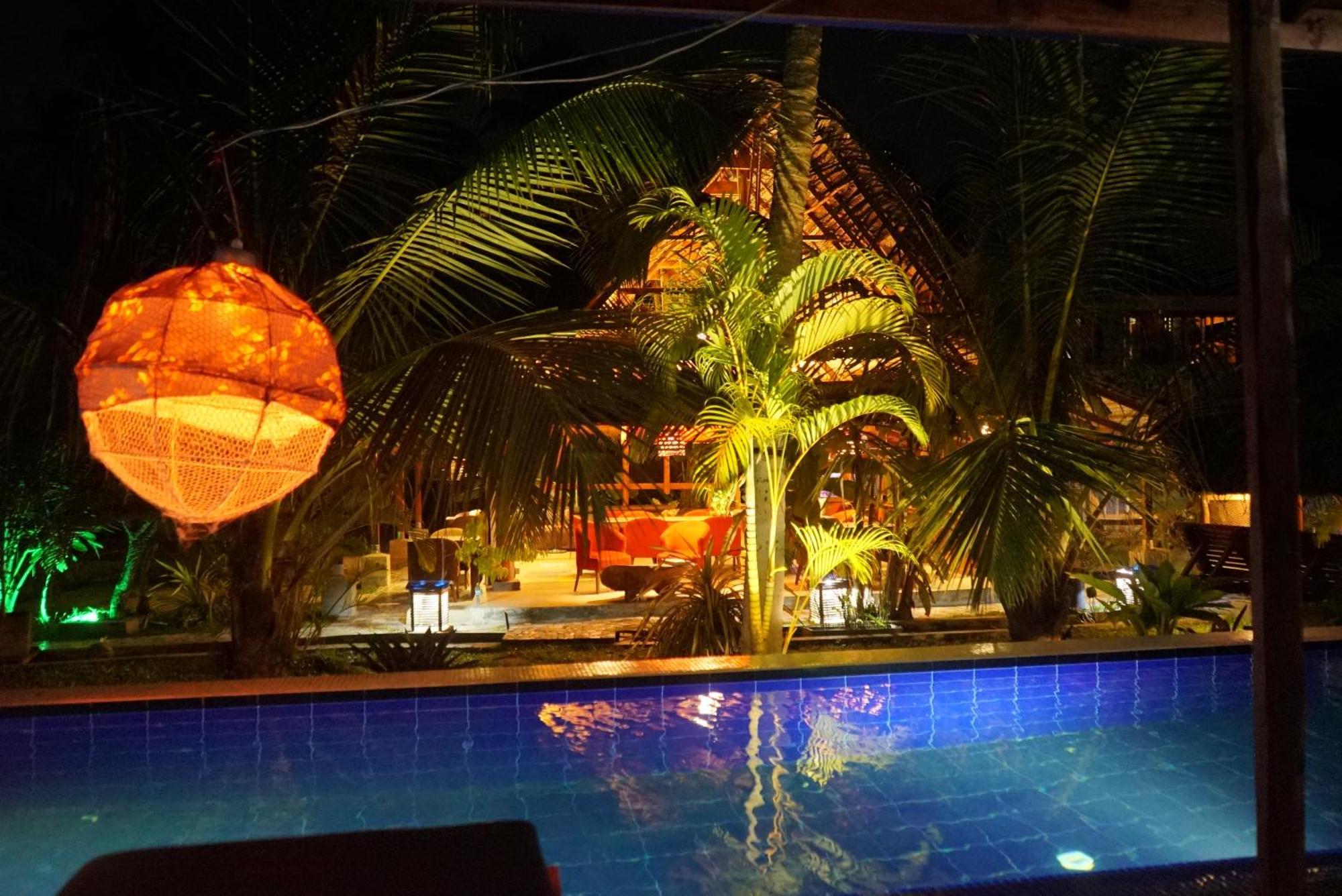 Red Coconut Villa Bentota Dış mekan fotoğraf