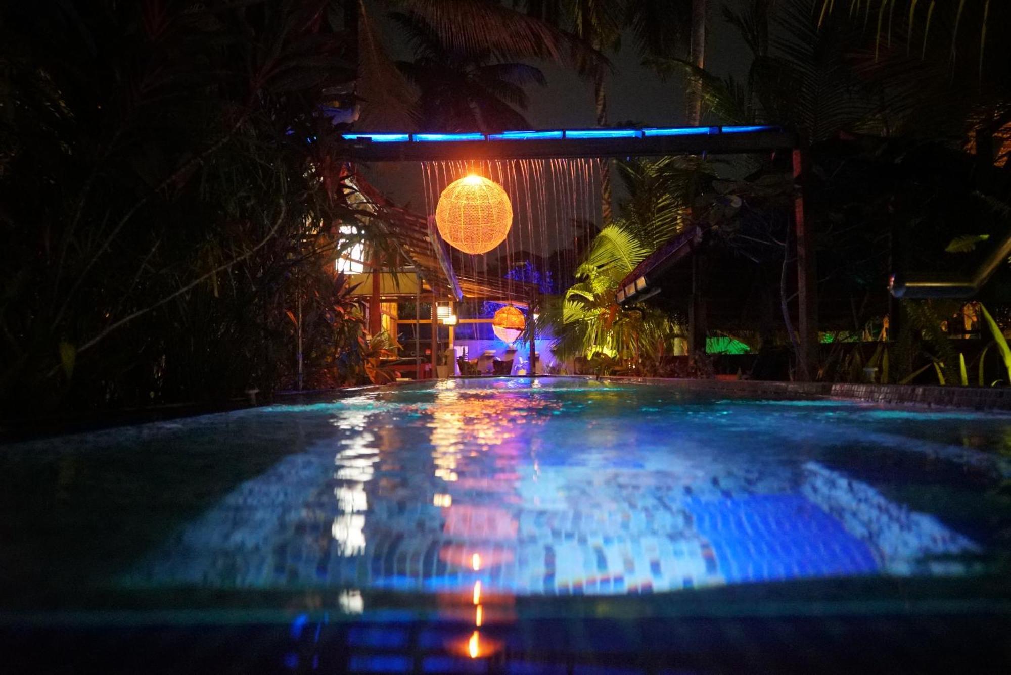 Red Coconut Villa Bentota Dış mekan fotoğraf